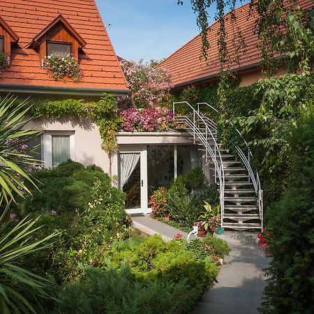 Hotel Fabian Panzio Kecskemét Zewnętrze zdjęcie